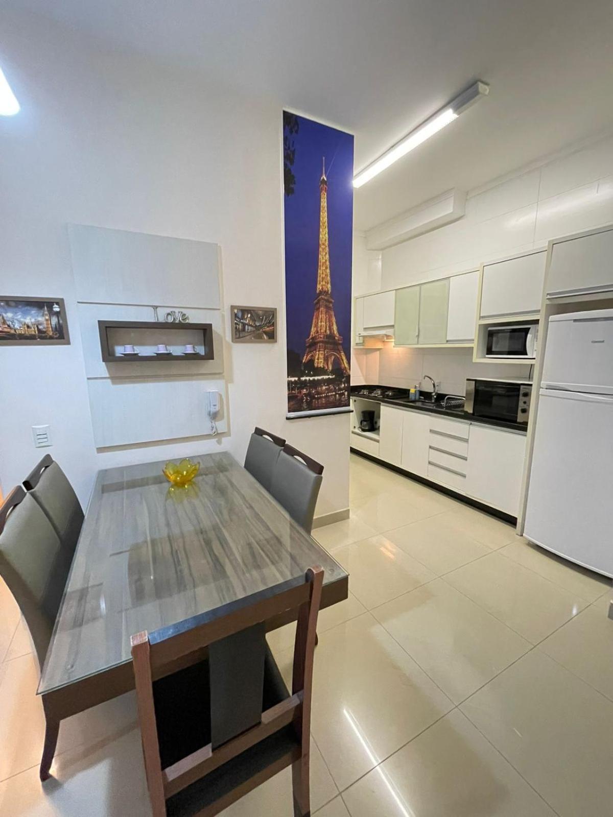 Apartamento Terra Nova Mariscal Bombinhas Exterior photo