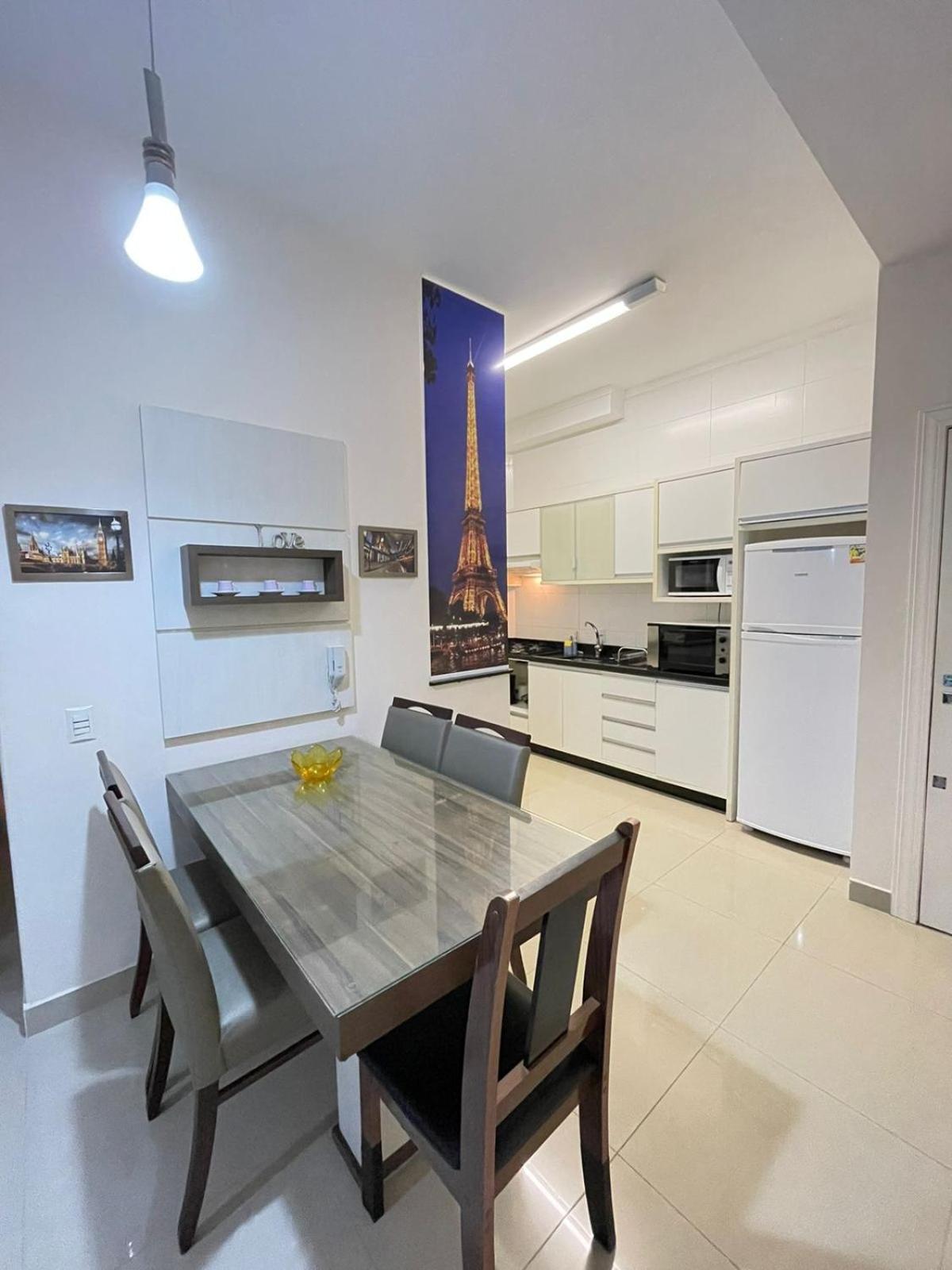 Apartamento Terra Nova Mariscal Bombinhas Exterior photo